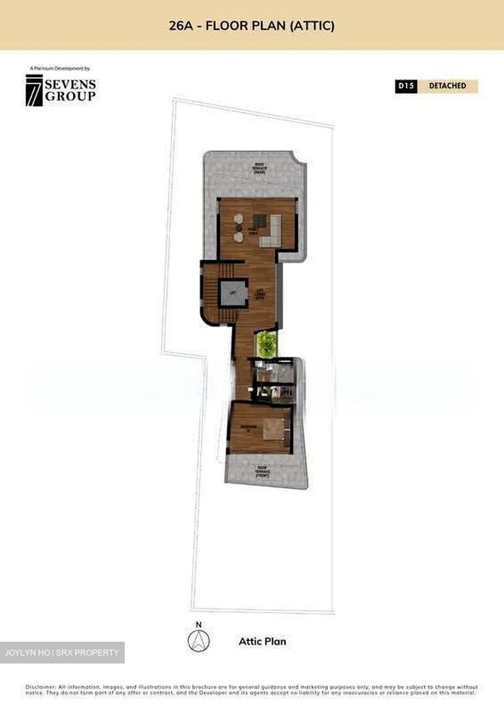 Siglap Road (D15), Detached #624749621